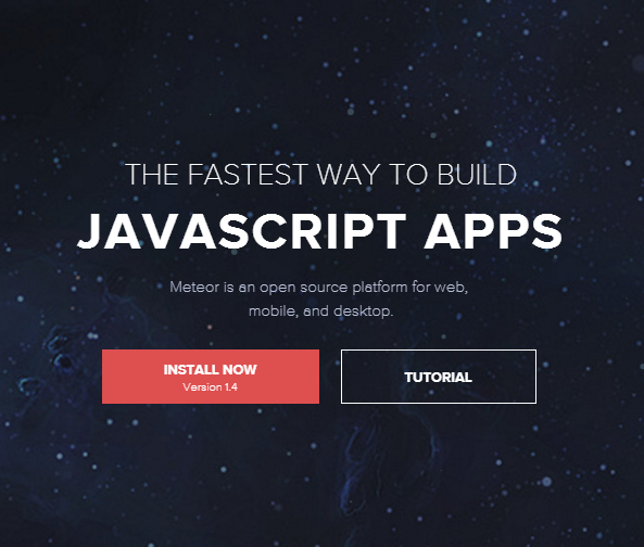 Metoer.js Installer Homepage