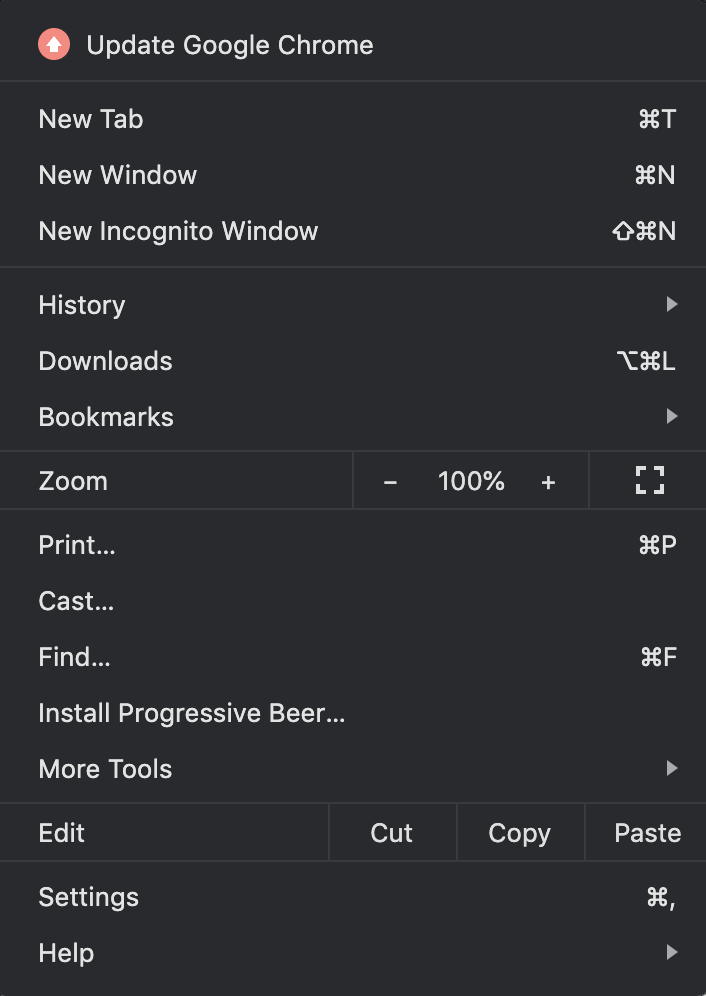 How to Hide The Address Bar in a Progressive Web Application