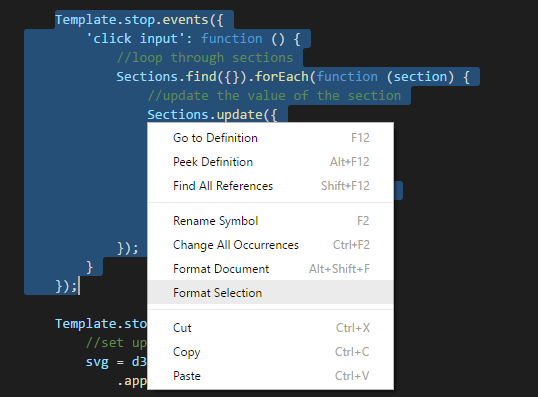 Visual Studio Code Features Part 2