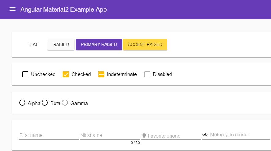 Angular 2 Upcoming Features and SemVer
