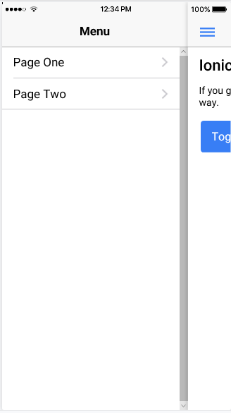 Ionic 2 Hybrid Apps – Getting Started