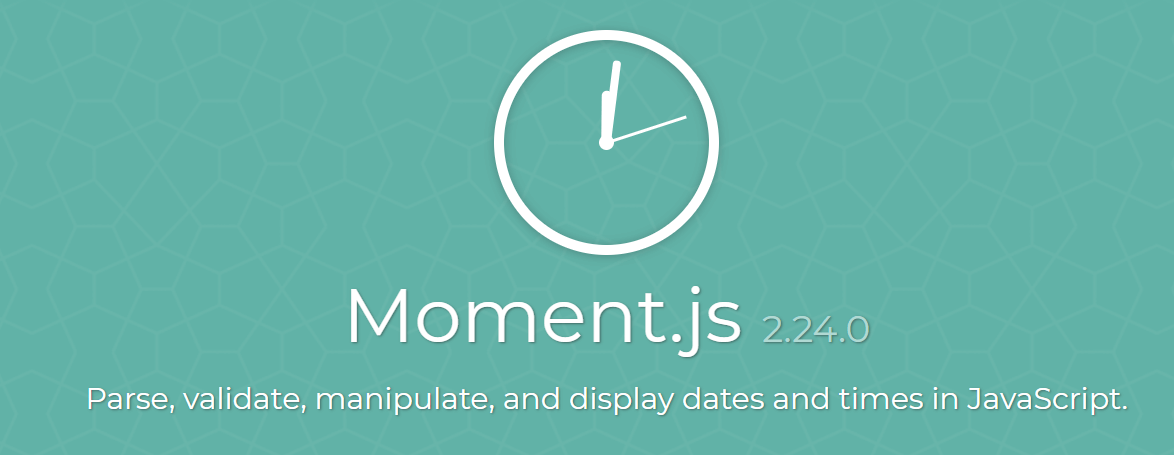 How to use Reactjs with Moment.js (ES7)