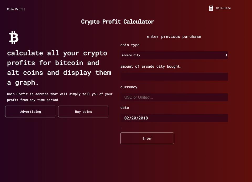 React & HTTP – Retrieving Crypto Currency Data from an API