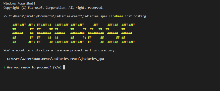 How to use Firebase to host your Web Application using a custom domain